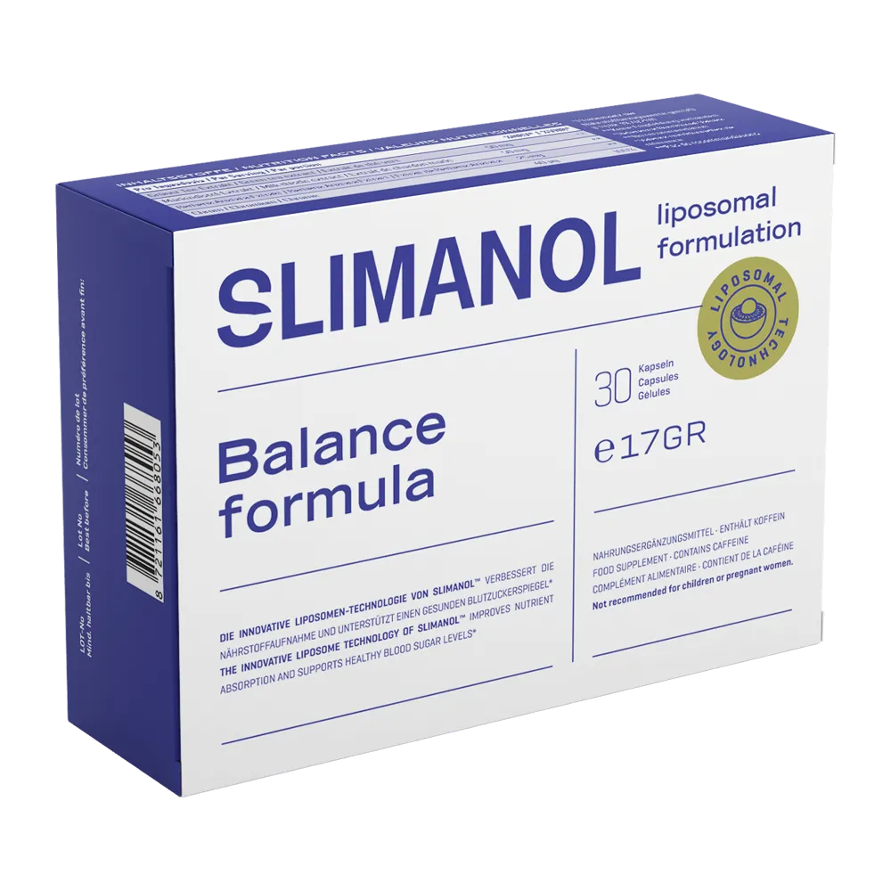 Slimanol Produkt